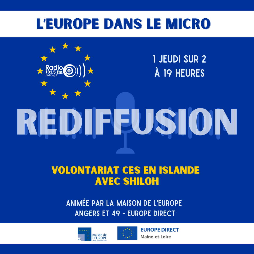 Magazine radio sur l'europe L'Europe dans le micro du 14 05 2026