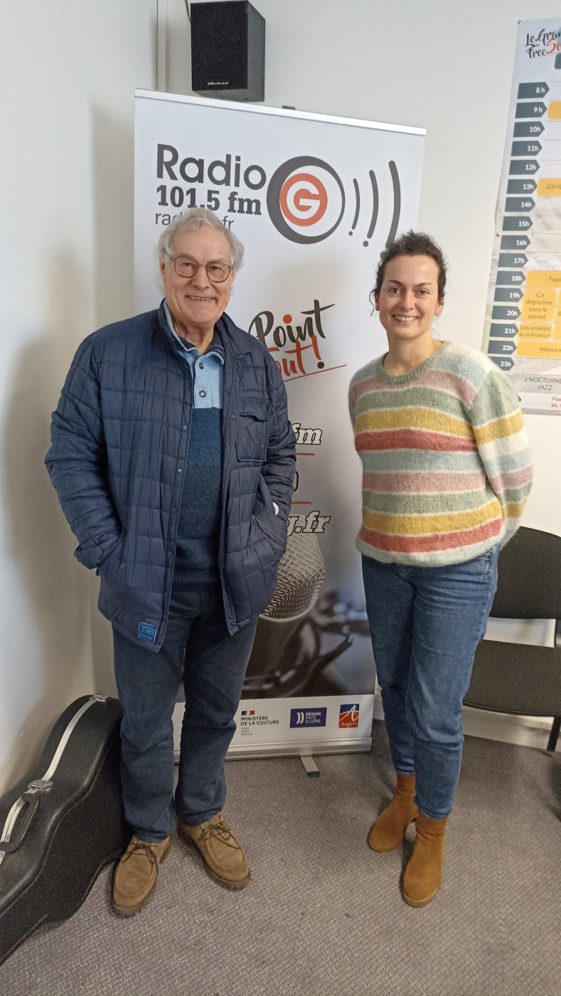 1 heure de sons de l’Anjou du 14 02 2026 1 heure de sons de l’Anjou 1 heure de sons de l’Anjou  du 14 02 2026