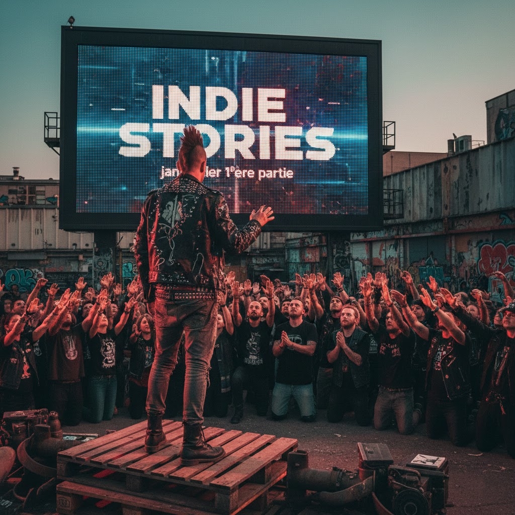 indie stories, 50 ans de rock indé du 11 01 2026 indie stories, 50 ans de rock indé indie stories, 50 ans de rock indé du 11 01 2026