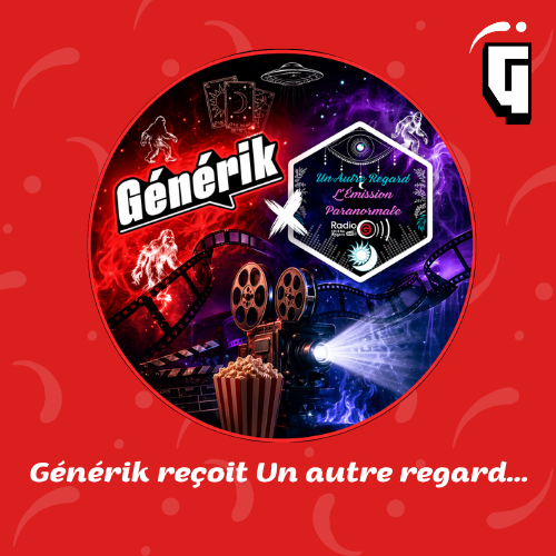 Générik du 12 04 2026 Emission Gé nérik sur les musiques de films Générik du 12 04 2026