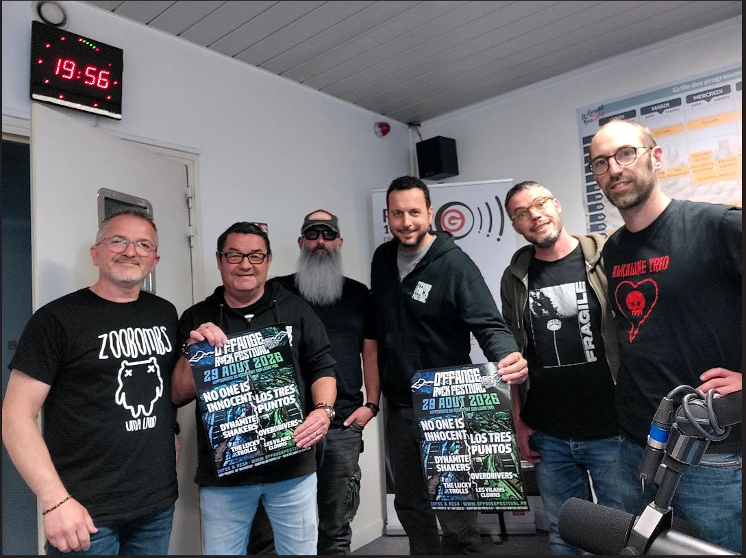 Ca dégouline dans le cornet du 13 04 2026 Emissions Angevine du rock indé Ca dégouline dans le cornet du 13 04 2026