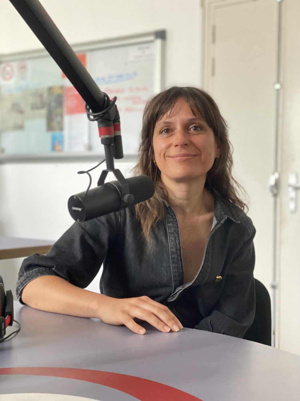 Albertine du 15 juin 2026 avec Aurélie Deudon Albertine Albertine du 15 juin 2026 avec Aurélie Deudon