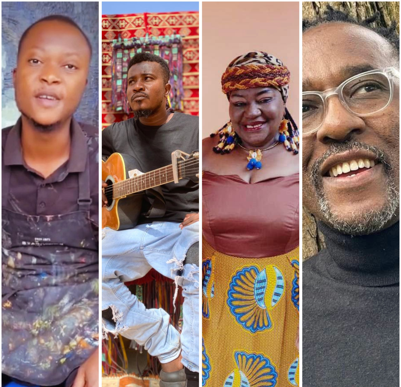 Airs d'Afrique Musique et Culture africaine du 21 12 2025 Airs d'Afrique Musique et Culture africaine Airs d'Afrique Musique et Culture africaine du 21 12 2025