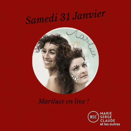 Marie, serge, Claude et les autres Marie, serge, Claude et les autres du 31 01 2026