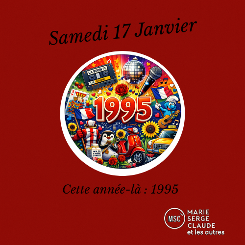 Marie, serge, Claude et les autres Marie, serge, Claude et les autres du 17 01 2026