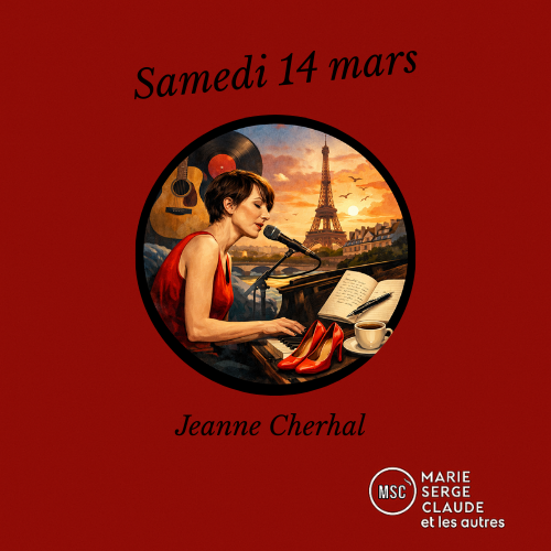 Marie, serge, Claude et les autres Marie, serge, Claude et les autres du 14 03 2026