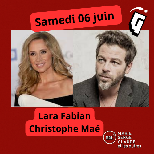 Marie, serge, Claude et les autres Marie, Serge, Claude et les autres du 06 06 2026