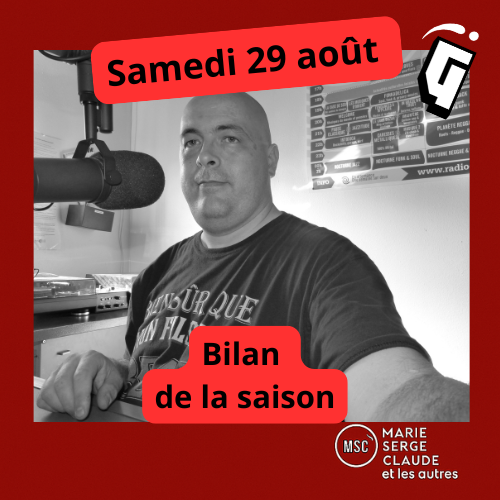 Marie, Serge, Claude et les autres du 29 08 2026