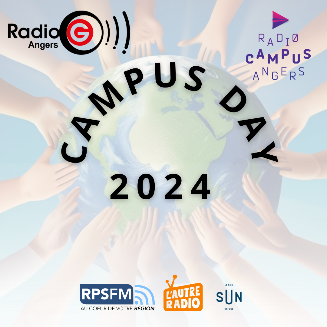 Campus Day 2024 - En Direct - 19 09 2024 Campus Day - en Direct Campus Day 2024 - En Direct - 19 09 2024