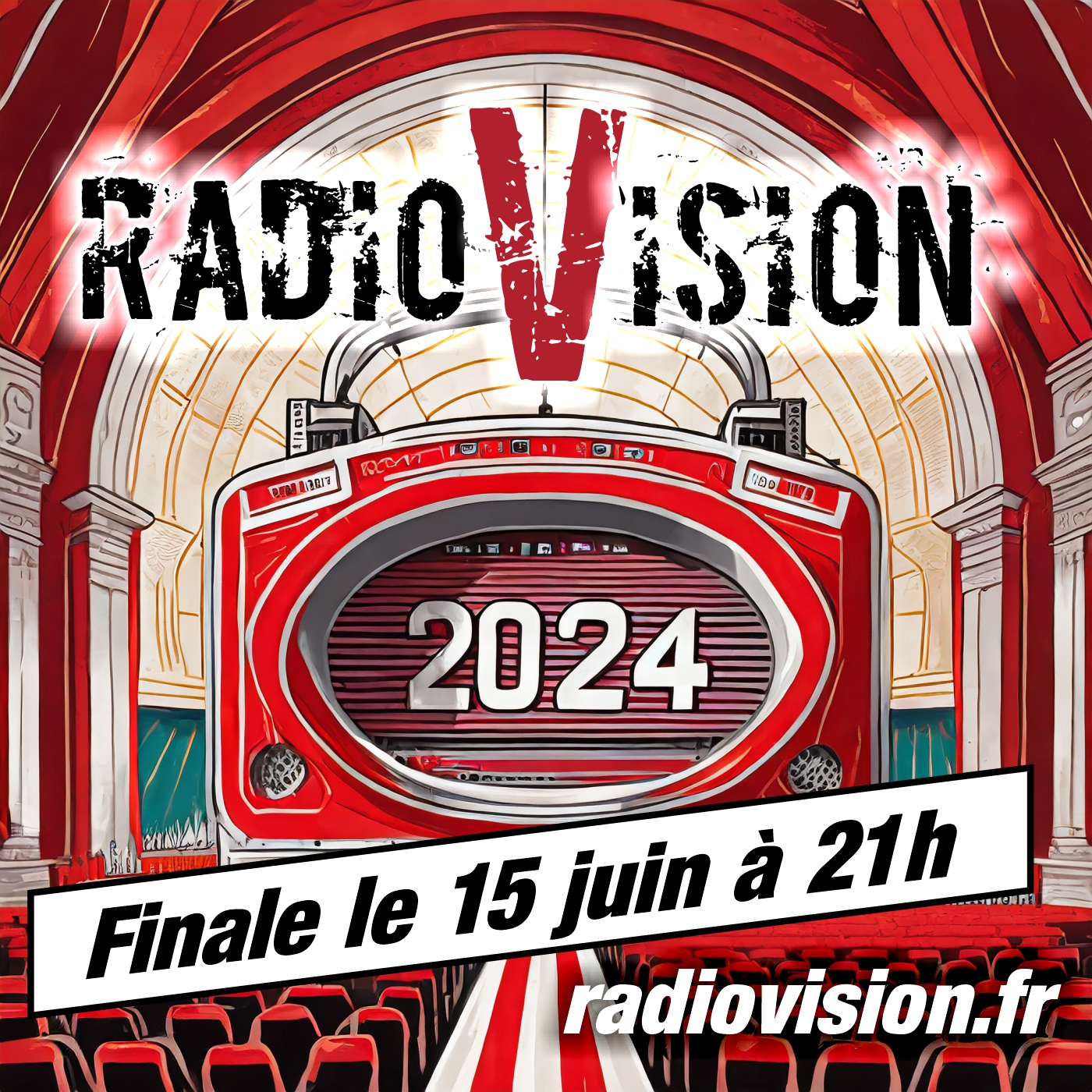 RadioVision 2024