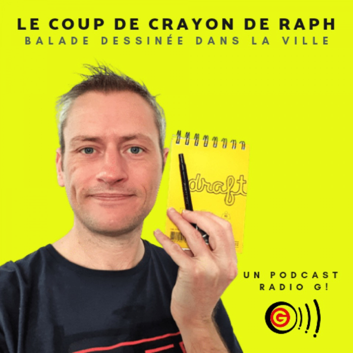 Le Crayon de Raph