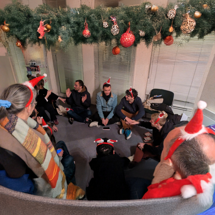 Surprise de Noël