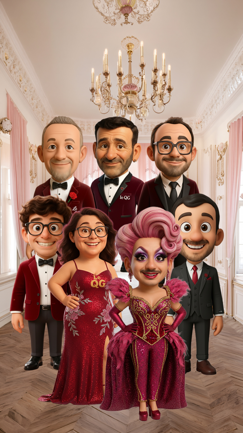 Le QG, le programme radio de jeux de Radio G! du 17 02 2026 Emisson du QG Le QG, le programme radio de jeux de Radio G! du 17 02 2026