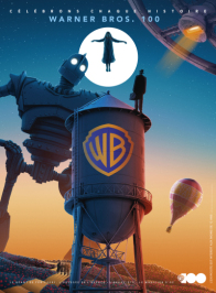 L'Instant Ciné L'Instant Ciné - Les 100 ans de la Warner Bros