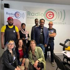 Les Ateliers Radio G! ARC FM - Le Quai