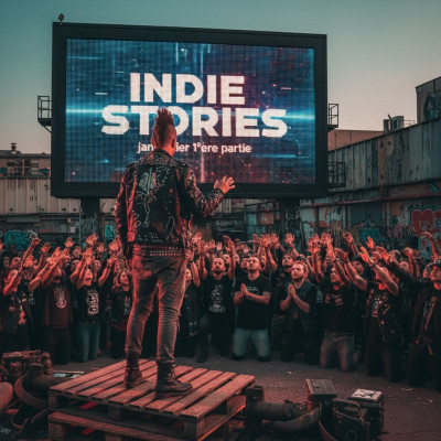 indie stories, 50 ans de rock indé indie stories, 50 ans de rock indé du 11 01 2026