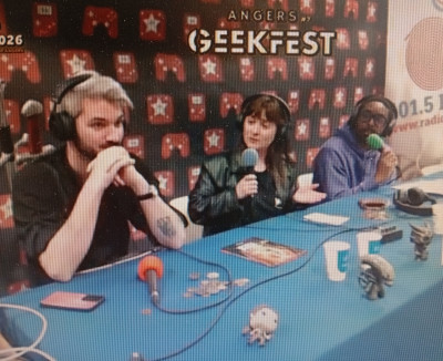 Angers Geekfest 2026 - ImaJn'Ere14 04 2026