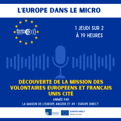L'Europe dans le micro du 29 05 2025