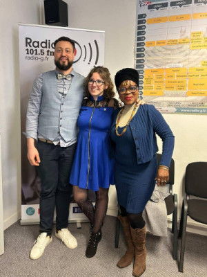 Airs d'Afrique Musique et Culture africaine Airs d'Afrique Musique et Culture africaine du 15 02 2026