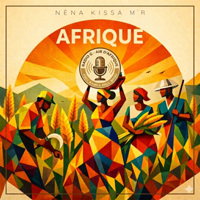 Airs d'Afrique Musique et Culture africaine Airs d'Afrique du 26 04 2026