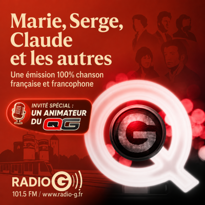 Marie, Serge, Claude et les autres25 07 2026
