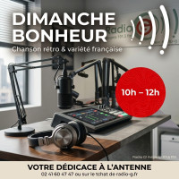 Dimanche Bonheur20 09 26