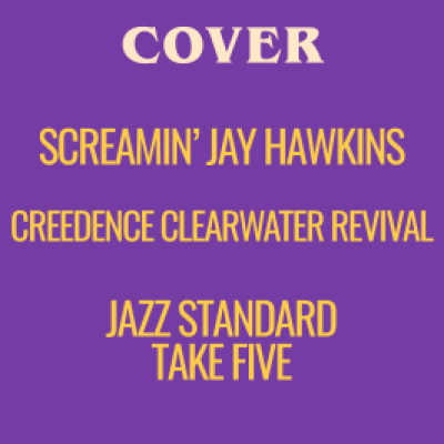 Émission Cover14 décembre 2025