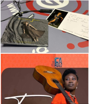 Airs d'Afrique Musique et Culture africaine Airs d'Afrique Musique et Culture africaine du 07 12 2025