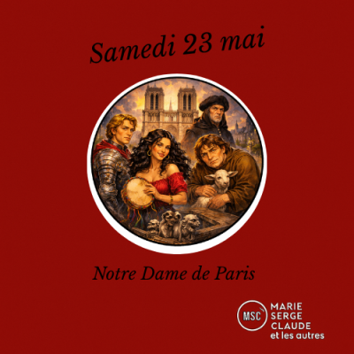 Marie, Serge, Claude et les autres23 05 2026