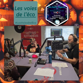 UAR s'invite dans les Voies de l'Eco 