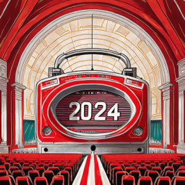 RadioVision 2024 Concours de chansons RadioVision 2024