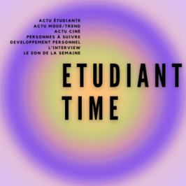 Etudiant Time
