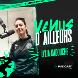 Venus d’ailleurs, avec Lylia Kadouche (ALG)