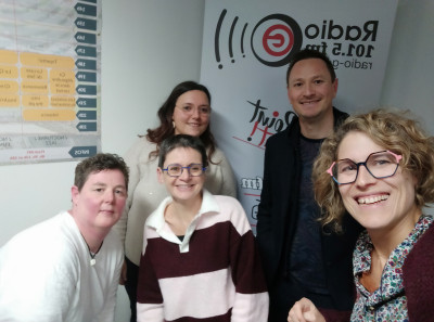 Radio G, 30 min de bonheur, 101.5 Radio G, 30 min de bonheur, 101.5 du 19 12 2025