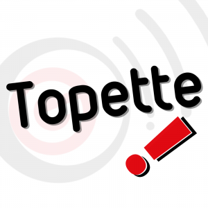 Topette! du 14 11 2023 Radio G! 692