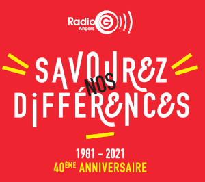 40 ans - Les Quizz 40 ans RadioG! du 22 10 2021 Le Quizz