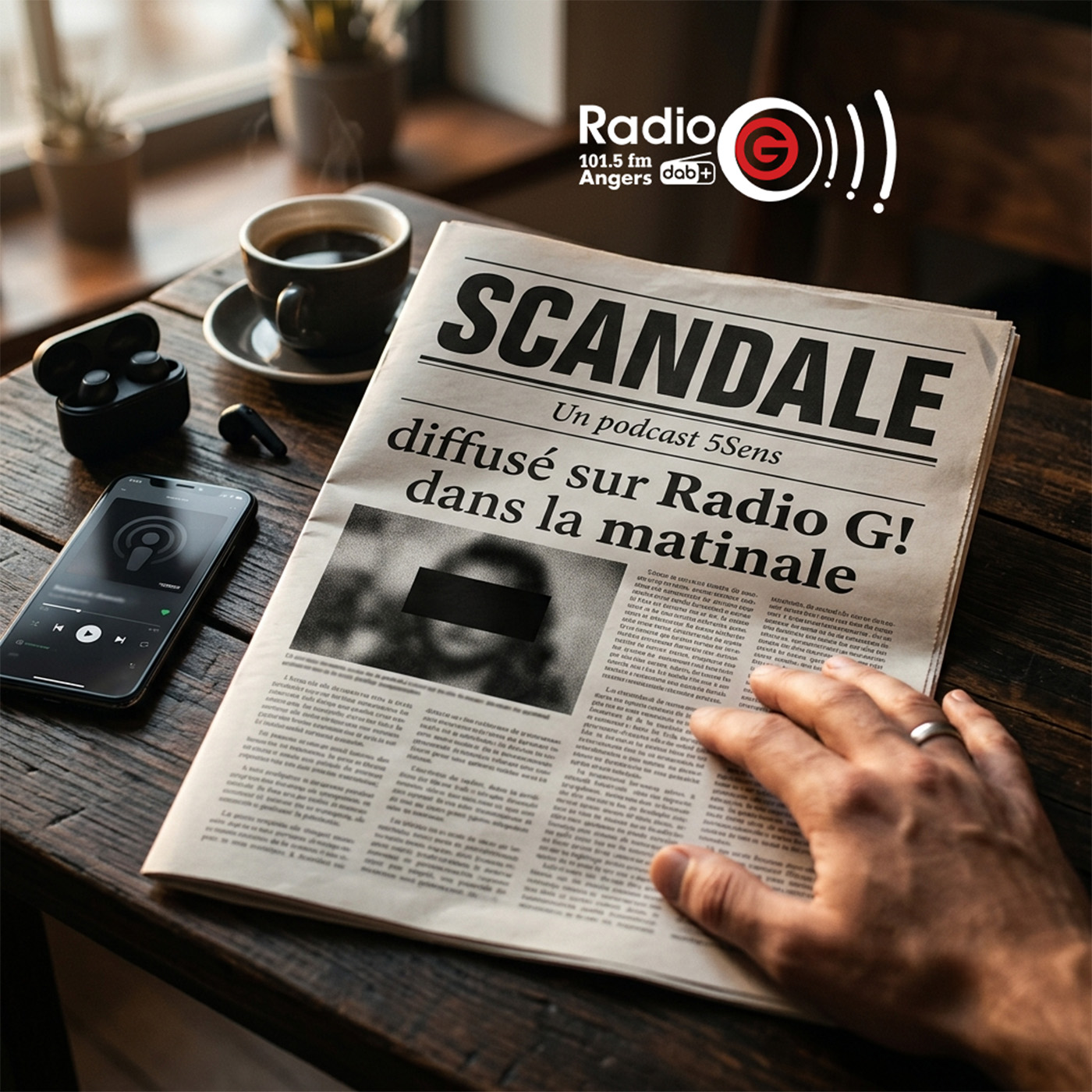 Scandale : la chute du roi