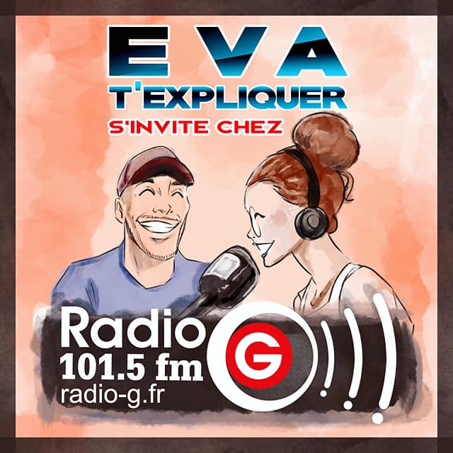 Eva t'expliquer - La Radio 1 Eva t'expliquer  Eva t'expliquer - La Radio 1