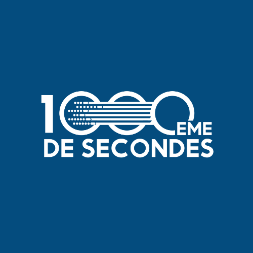 1000eme de seconde  1000ème de secondes - Régine Lemarchand