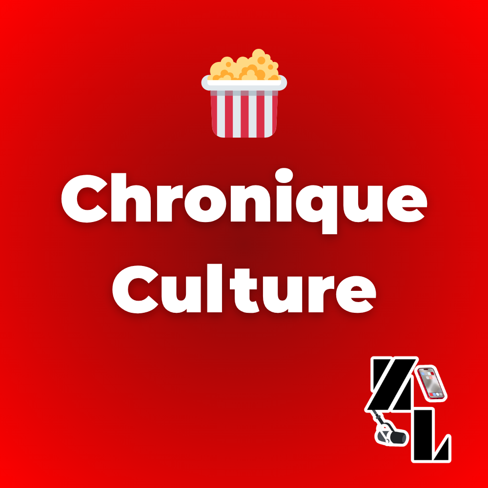 Le Zapping des lycéens La Culture avec Mélinda ; 09/12/25