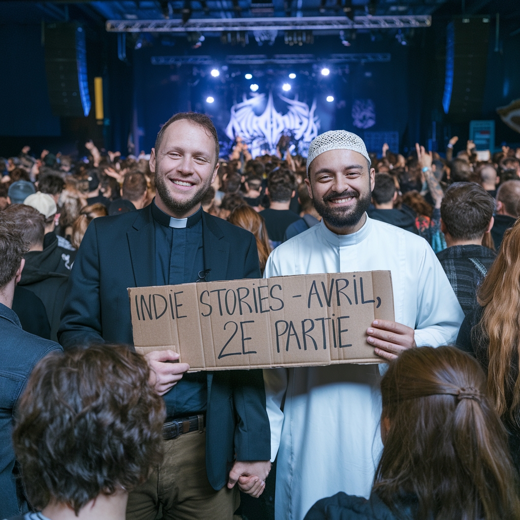 Indie stories du 20 04 2025 indie stories, 50 ans de rock indé Indie stories du 20 04 2025