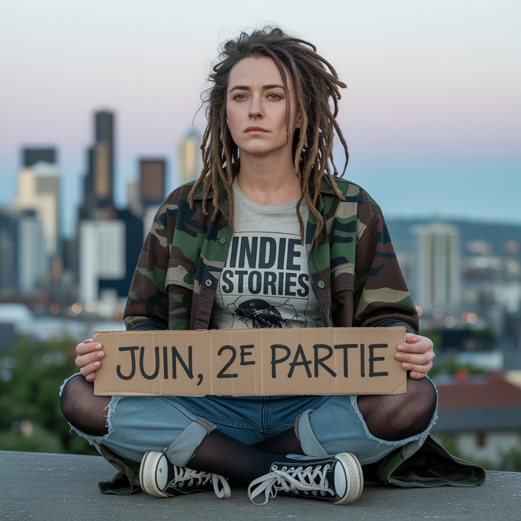 Indie stories du 15 06 2025 indie stories, 50 ans de rock indé Indie stories du 15 06 2025