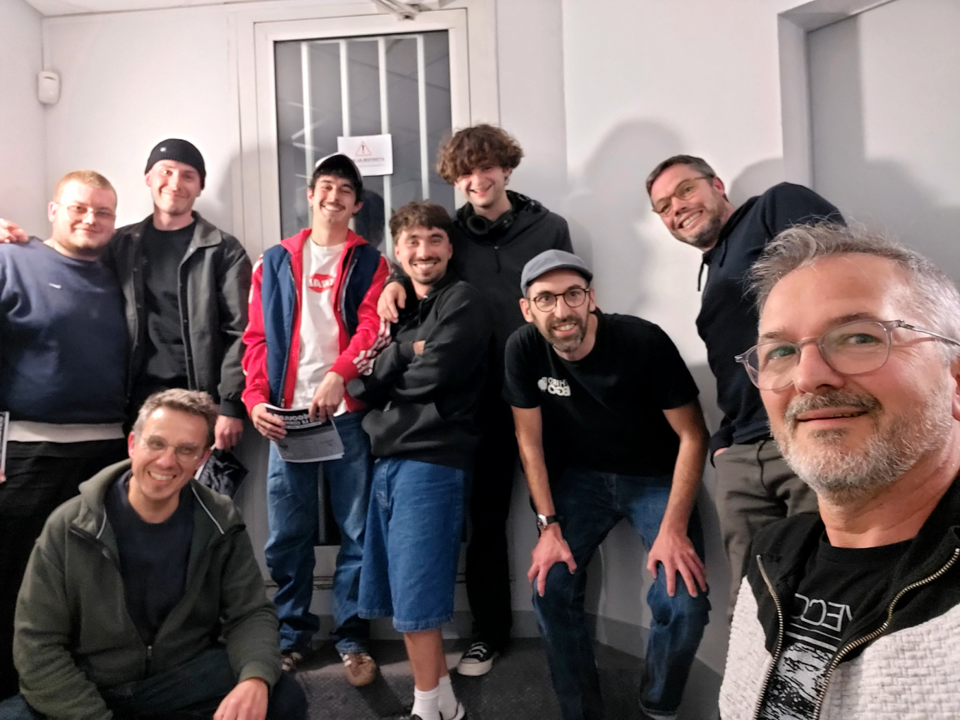 Ca dégouline dans le cornet du 13 10 2025 Emissions Angevine du rock indé Ca dégouline dans le cornet du 13 10 2025