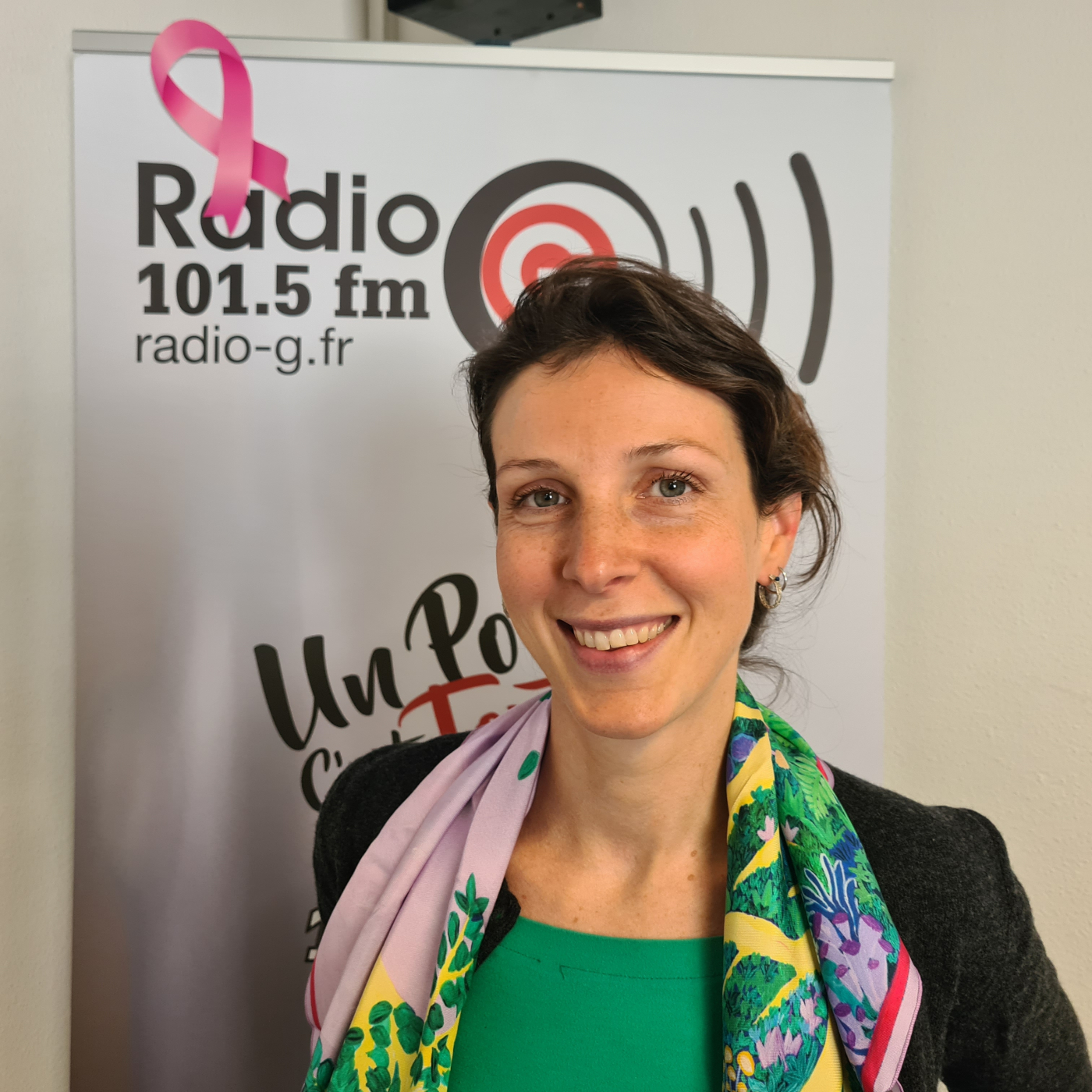 Les voies de l'éco du 15 10 2025 - avec Ingrid Maincent le magazine des entrepreneurs de l&#039;anjou Les voies de l'éco du 15 10 2025 - avec Ingrid Maincent