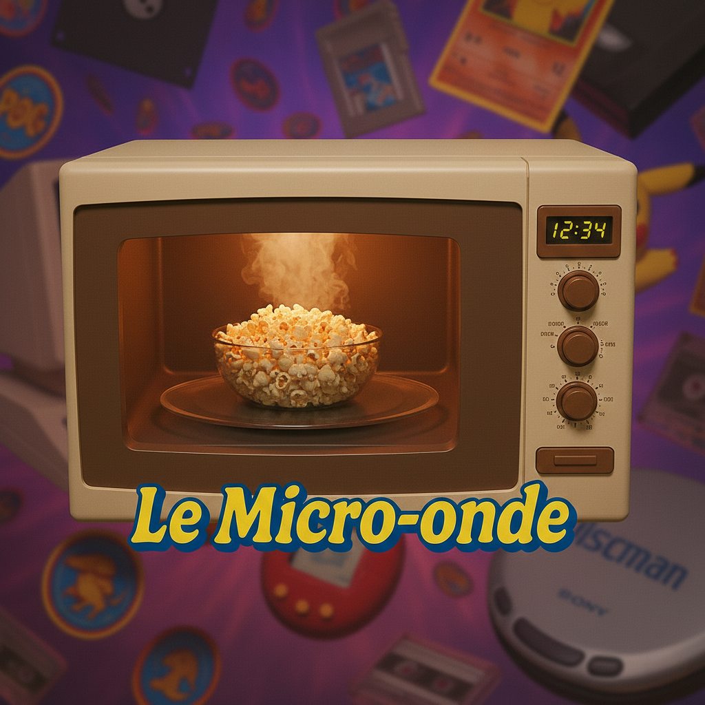 MDG 24 Le micro onde