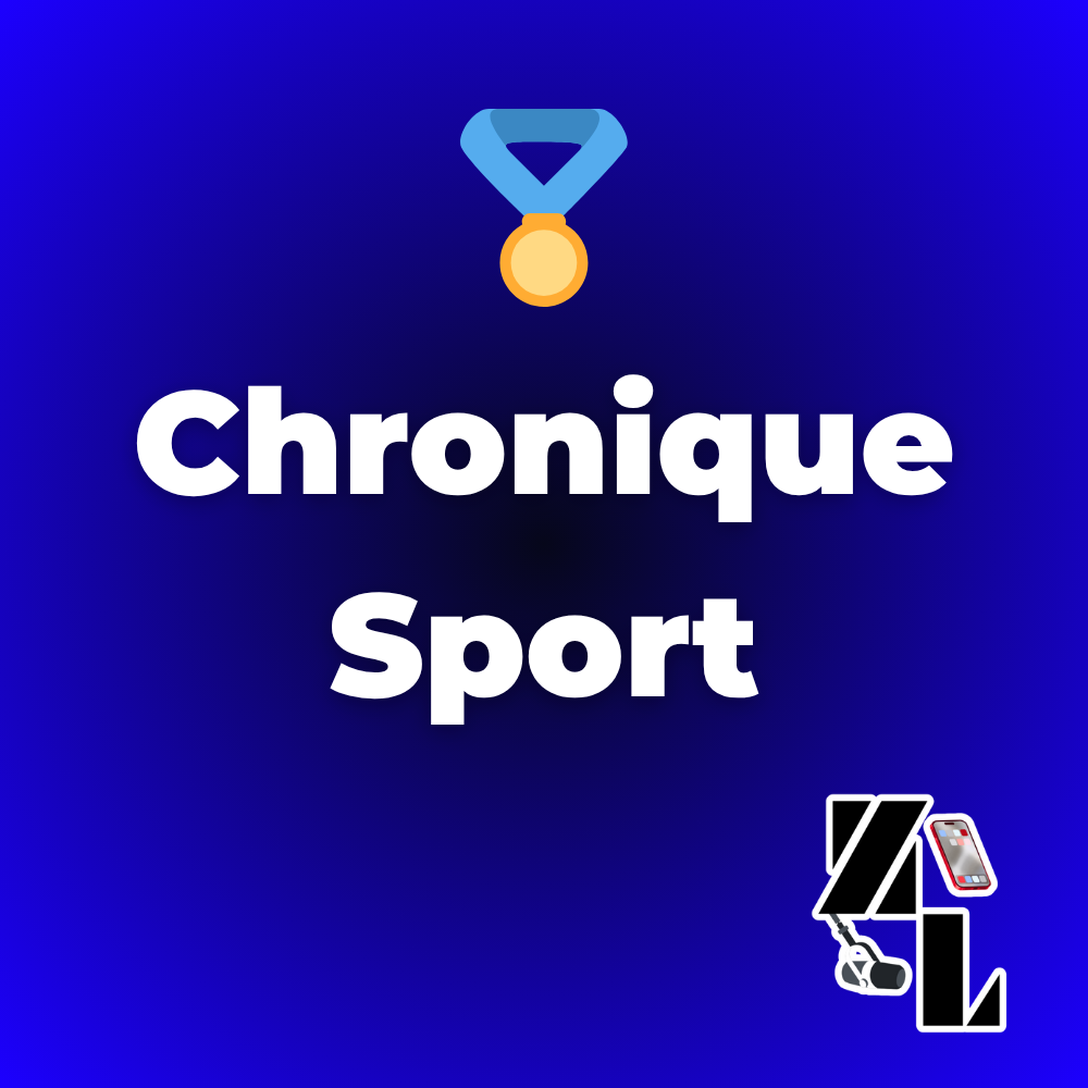 Le Zapping des lycéens Le sport avec Norah ; 25/11/2025