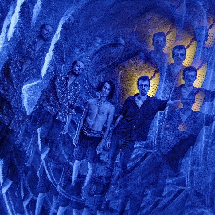 Topette! + Gondhawa les Inouïs Topette! + Topette! + Gondhawa les Inouïs