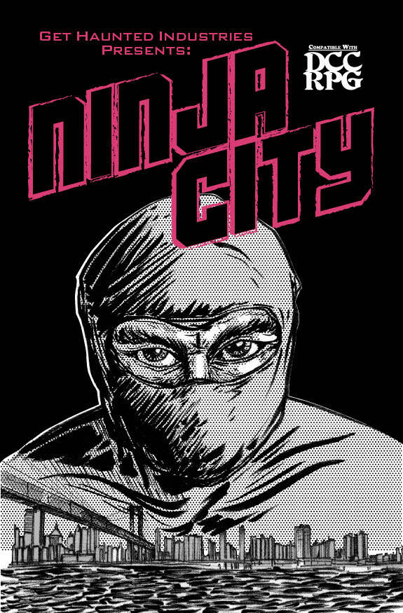actual play NINJA CITY episode 1 ImaJ&#039;nère littérature de genre et d&#039;imaginaire d&#039;Angers actual play NINJA CITY episode 1