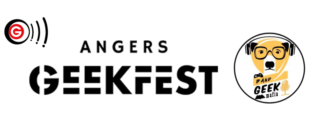 Angers Geek Fest 2023 Band Geek Mafia | Angers Geek Fest - 19 04 2023