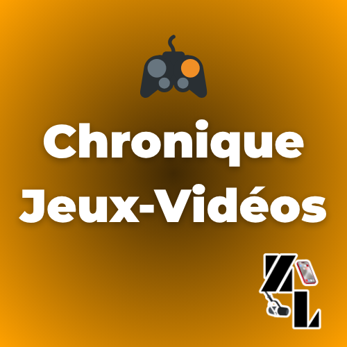 Le Zapping des lycéens Les Jeux vidéos avec Simon J 30/09/2025